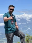 Rafael Oyarce, fundador de Elcoppa, pizzería en Pucón